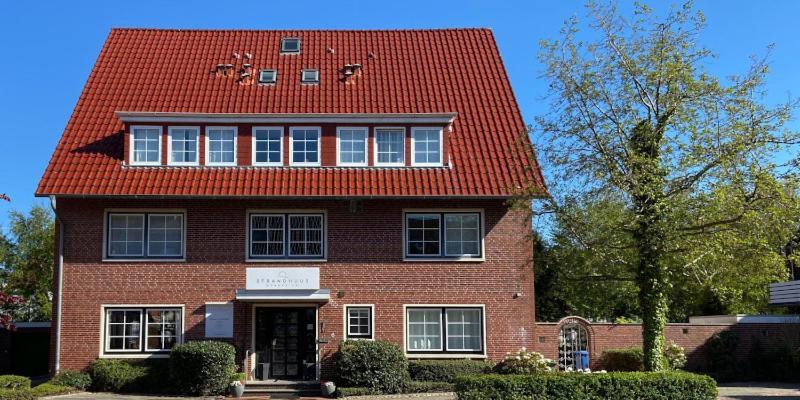 Strandhuus Norddeich Exterior photo