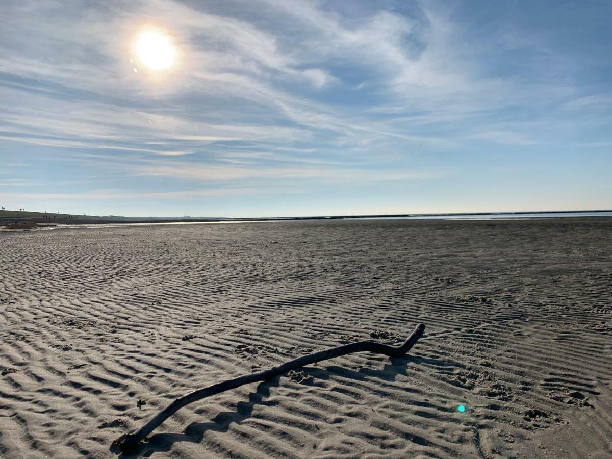 Strandhuus Norddeich Exterior photo