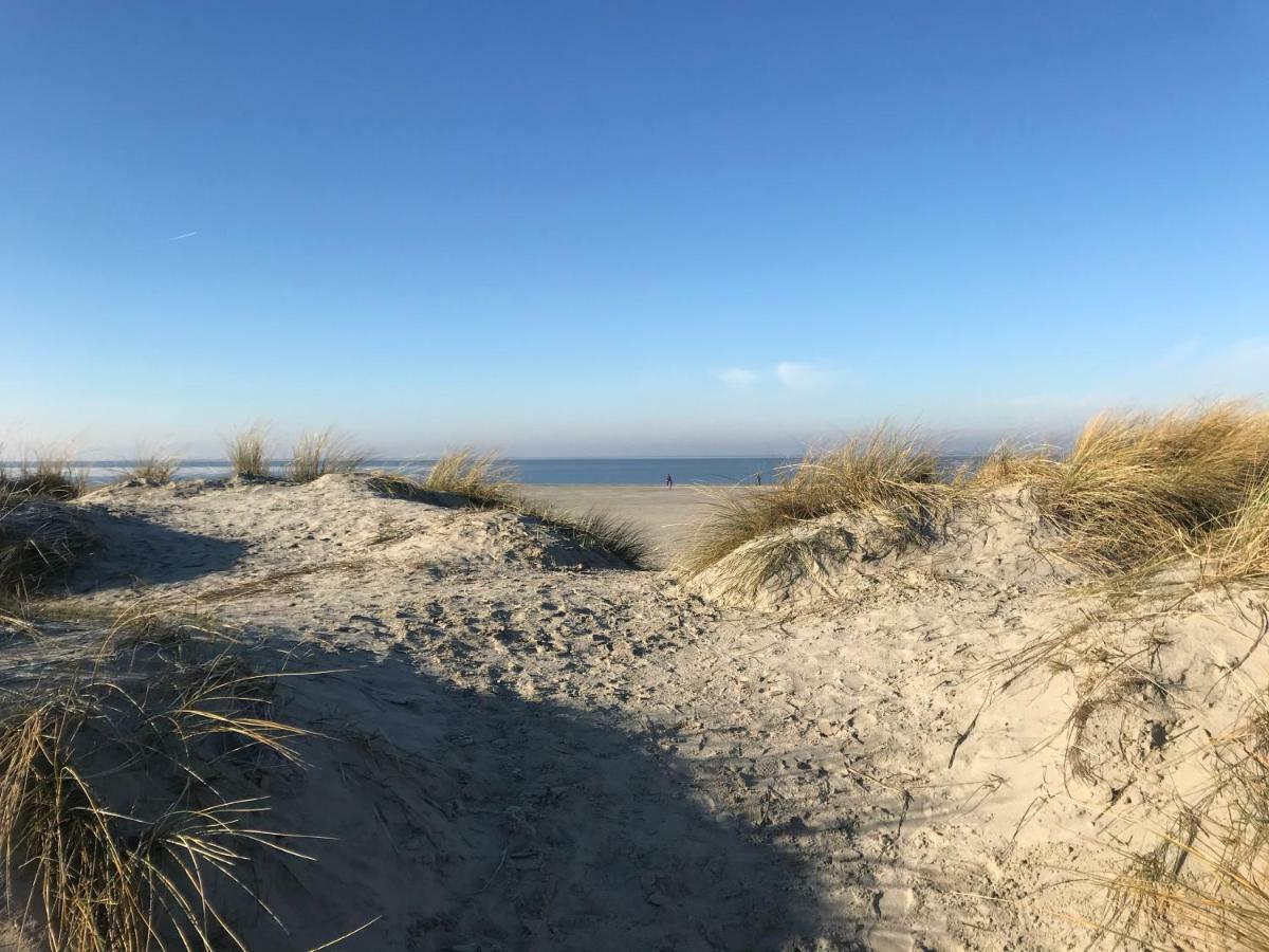 Strandhuus Norddeich Exterior photo